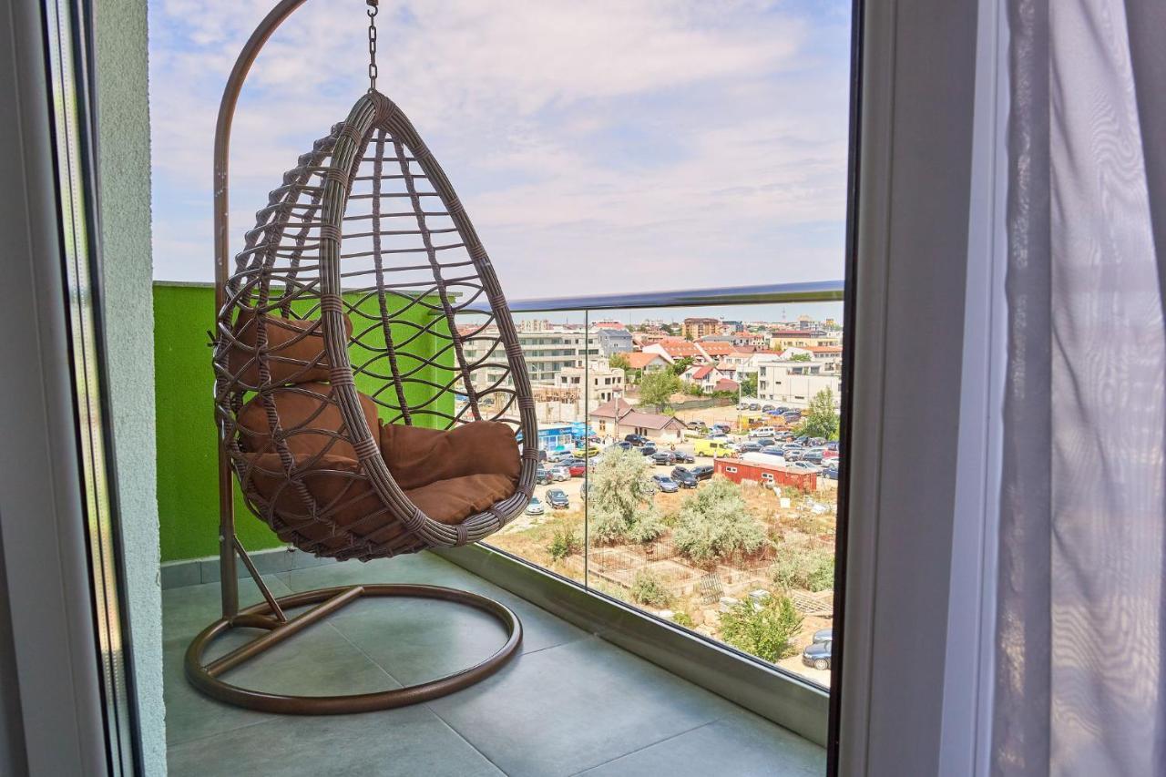 Black Sea Estate Apartment Spa N Pool Beach Resort Navodari Ngoại thất bức ảnh