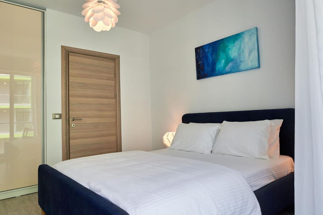 Black Sea Estate Apartment Spa N Pool Beach Resort Navodari Ngoại thất bức ảnh